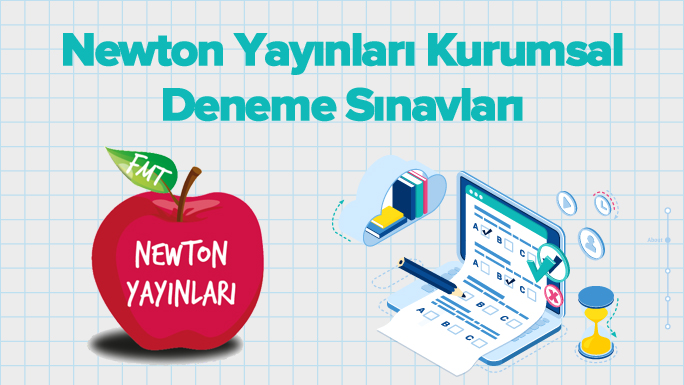 Newton Yayınları Kurumsal Deneme Sınavları