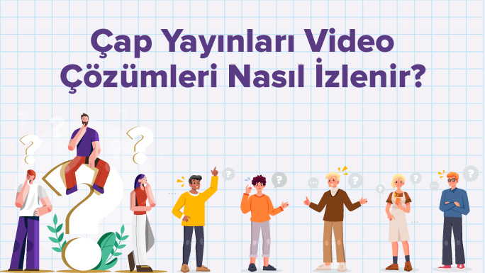 Çap Yayınları Video Çözüm